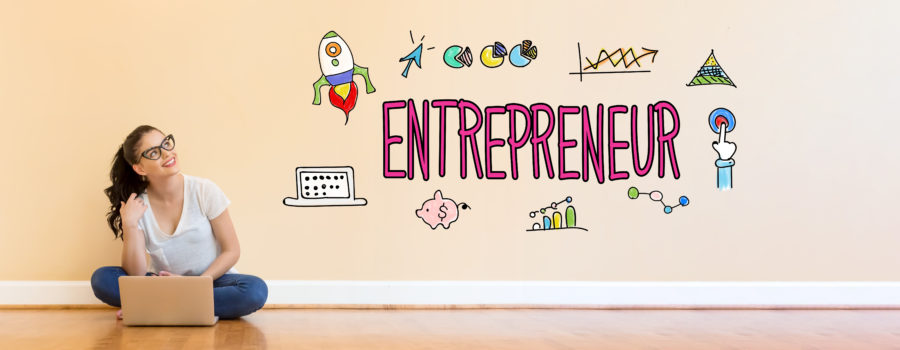 4 Top Tips for Budding Entrepreneurs, Advice for young entrepreneurs at university